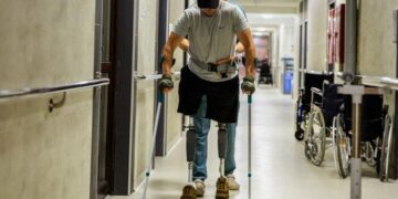 В Україні стартувала комунікаційна кампанія “Зміцнені” про безоплатну реабілітацію