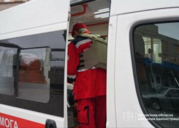 Кількість поранених через російську атаку на Запоріжжя та Вільнянськ зросла до 15