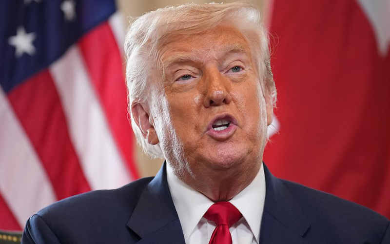 У США закрили останню кримінальну справу проти Дональда Трампа