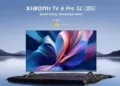 Неймовірно дешевий QLED‑телевізор Xiaomi TV A Pro 32 (2026) дебютував на глобальному ринку