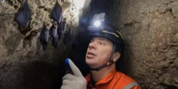 Найглибше Різдво України: відомий телеведучий та мандрівник Дмитро Комаров показав експедицію на Тернопільщині