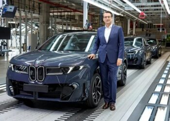 У компанії BMW з’явився новий гендиректор