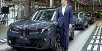 У компанії BMW з’явився новий гендиректор