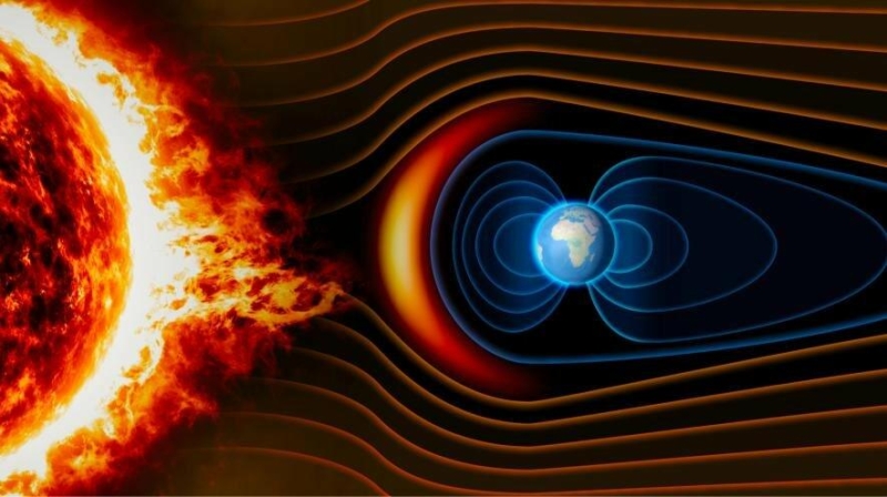 Передштормова тиша: магнітна буря накриє Землю в недільний вечір