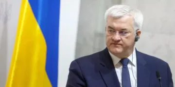 Сибіга про нібито атаку на резиденцію Путіна: «Такого нападу не було»
