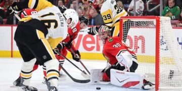 НХЛ: Піттсбург влаштував розгром