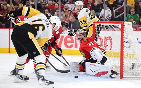 НХЛ: Піттсбург влаштував розгром НХЛ: Піттсбург влаштував розгром