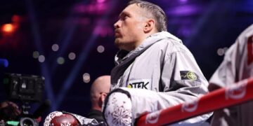 У команді Усика працюють над новими поєдинками