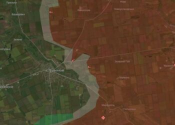 Ворогу вдалося просунутися біля Гуляйполя Запорізької області, – DeepState