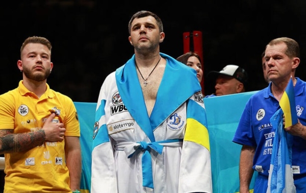 Сергій Радченко після бою в грудні повісить рукавички на цвях