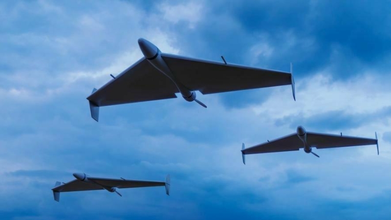 У Кушугумі ворожий дрон влучив в автомобіль, є постраждалий