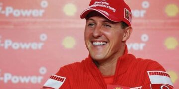 Шумахер очолив рейтинг найбагатших пілотів Формули-1