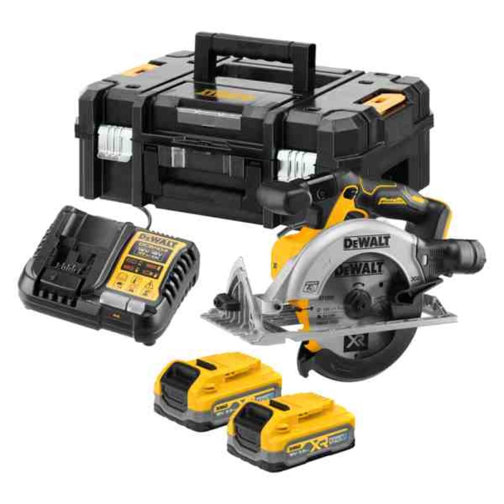 Акумуляторні дискові пили DeWALT: огляд моделей і вибір під задачі