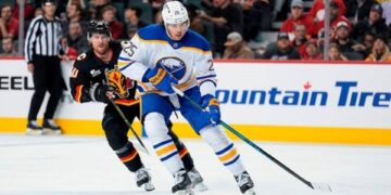 НХЛ: упевнені виступи Калгарі та Лос-Анджелеса