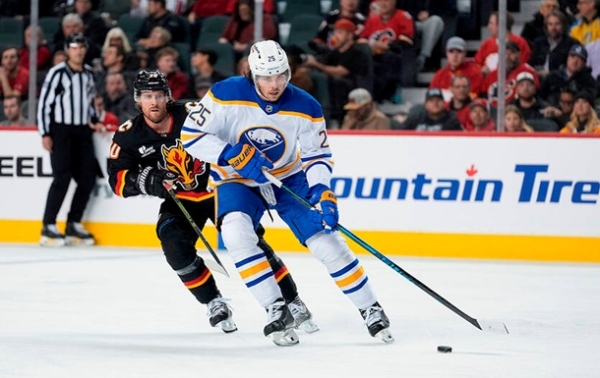 НХЛ: упевнені виступи Калгарі та Лос-Анджелеса НХЛ: упевнені виступи Калгарі та Лос-Анджелеса