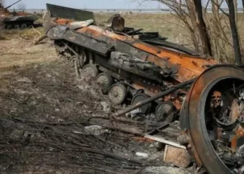 За добу захисники України знищили 1090 російських окупантів