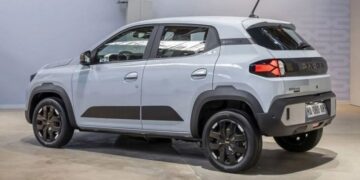 Найдешевший електрокар Європи отримав серйозні оновлення