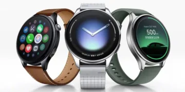 Представлені Xiaomi Watch 5 — флагманські смарт-годинники, які отримали міцне сапфірове скло, нову ОС, підтримку eSIM і вперше EMG-датчик