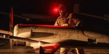 Сили оборони уразили склади боєприпасів, дронів та палива на окупованій Донеччині та Луганщині