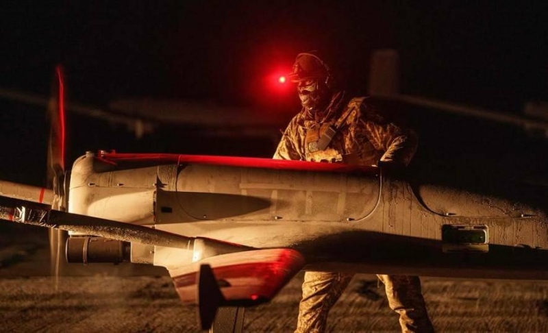 Сили оборони уразили склади боєприпасів, дронів та палива на окупованій Донеччині та Луганщині