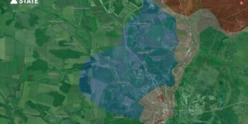 Сили оборони заблокували росіян у Куп’янську та зачистили підходи до міста