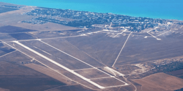 Уночі в районі аеродрому «Кача» під Севастополем лунали потужні вибухи