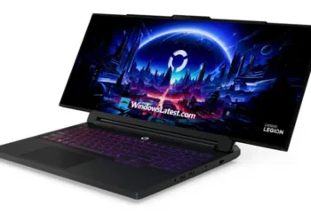 Три діагоналі одного дисплея: розкриті нові подробиці унікального ноутбука Lenovo Legion Pro Rollable з розширюваним екраном