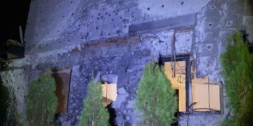 Внаслідок атаки БпЛА у Запоріжжі постраждали щонайменше двоє людей