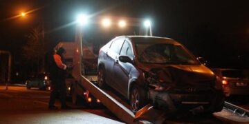 Діти, яких збила суддя на “зебрі” у Харкові, залишаються у реанімації