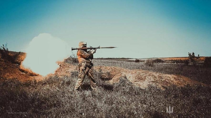 У Запорізькій області зафіксовано 14 боєзіткнень, &ndash; Генштаб ЗСУ