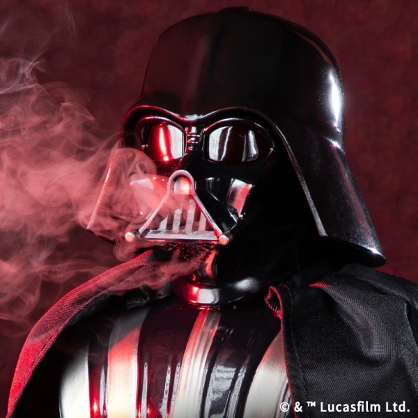 Як вам таке? Представлено зволожувач повітря у вигляді бюста Дарта Вейдера