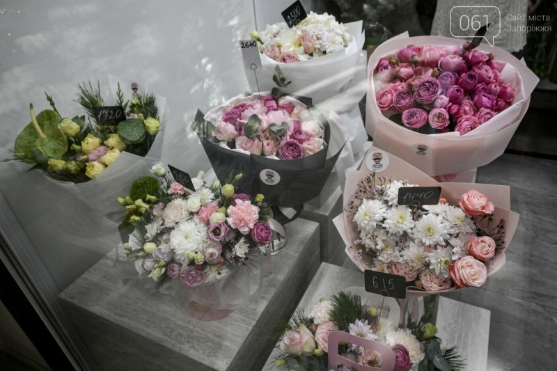 &ldquo;Квіти &ndash; це емоція, а емоції зараз потрібні як ніколи&rdquo;: історія флориста, який побудував бізнес у Запоріжжі під час війни