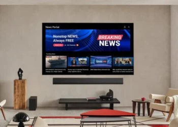 LG Smart TV з webOS отримають розширений доступ до новинного контенту