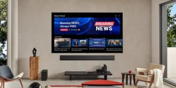 LG Smart TV з webOS отримають розширений доступ до новинного контенту