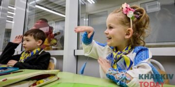 Київ пообіцяв допомогти збудувати перший підземний дитячий садок у Харкові