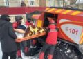Через негоду Прикарпаття опинилося в пастці: ДСНС евакуює хворих
