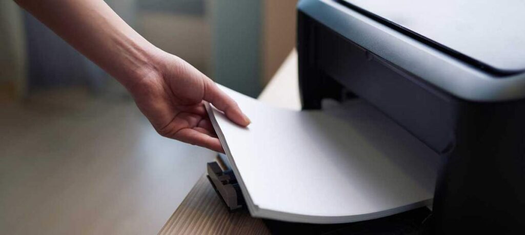 папір для принтеру