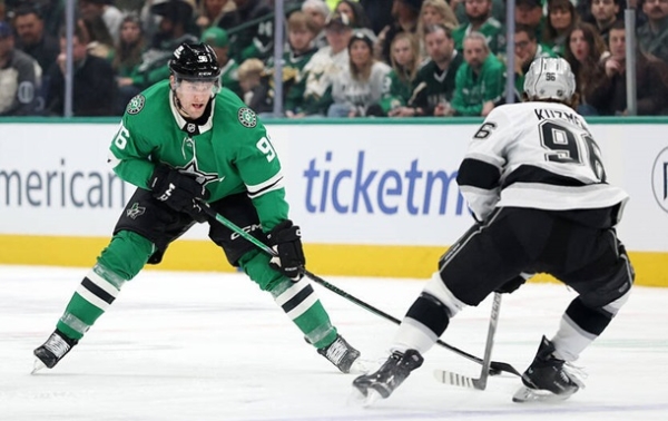 НХЛ: Даллас перервав серію невдач, Тампа програла НХЛ: Даллас перервав серію невдач, Тампа програла