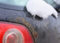 Три помилки водіїв, які провокують корозію в автомобілі