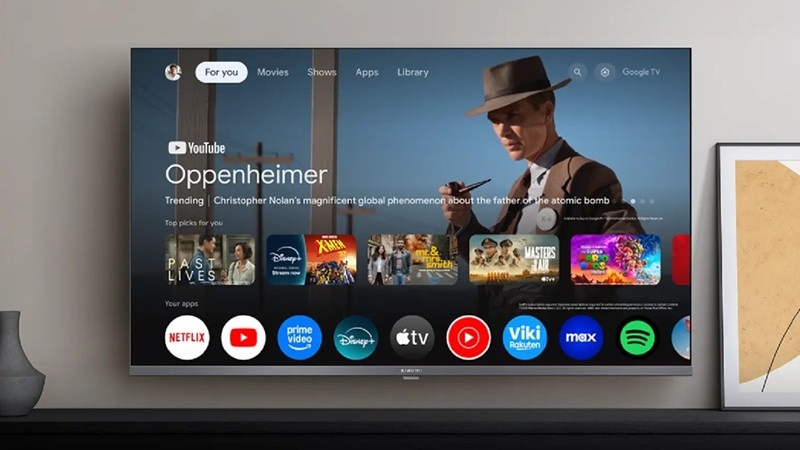 Неймовірно дешевий QLED‑телевізор Xiaomi TV A Pro 32 (2026) дебютував на глобальному ринку