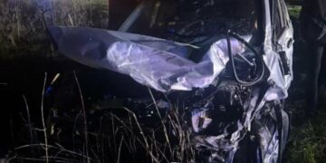 На Запоріжжі внаслідок зіткнення авто загинули двоє жінок, постраждали дитина і водій