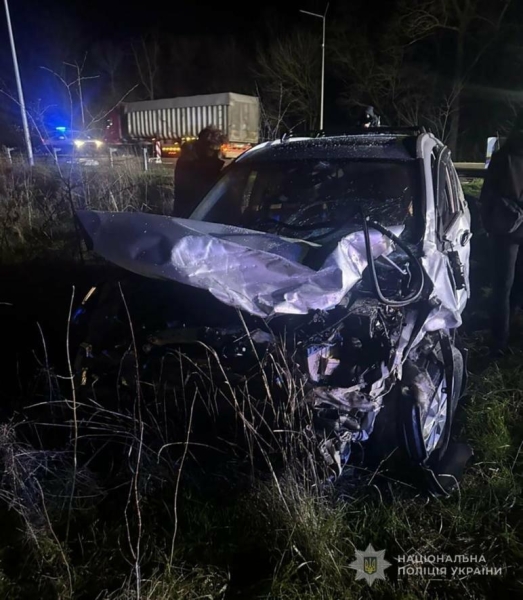 На Запоріжжі внаслідок зіткнення авто загинули двоє жінок, постраждали дитина і водій