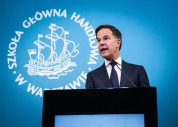 Рютте сподівається на позитивний результат переговорного процесу щодо мирного плану для України