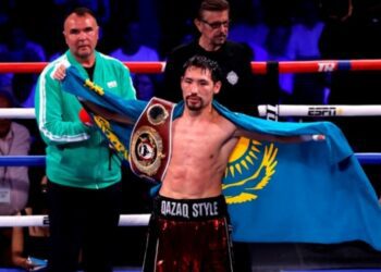 Володар титулу у середній вазі провалив допінг-тест