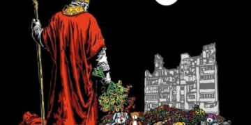 Андрій Єрмоленко створив зворушливу світлину на честь дітей, убитих російською ракетою в Тернополі