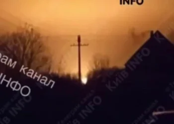 Фастів знову опинився під ударом росіян