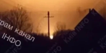 Фастів знову опинився під ударом росіян