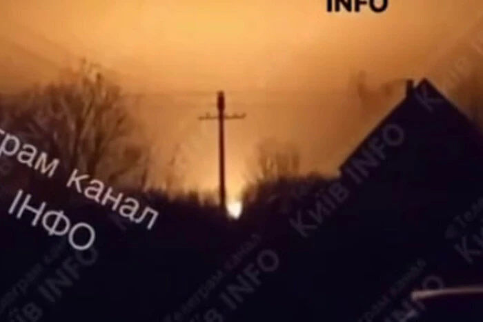 Фастів знову опинився під ударом росіян