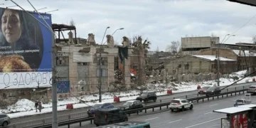 На Шулявці розпочато демонтаж історичного цеху заводу «Більшовик» (фото)