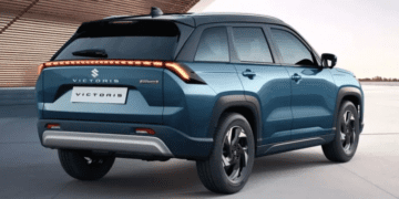 Новий бюджетний кросовер Suzuki показали в найпрактичнішому виконанні